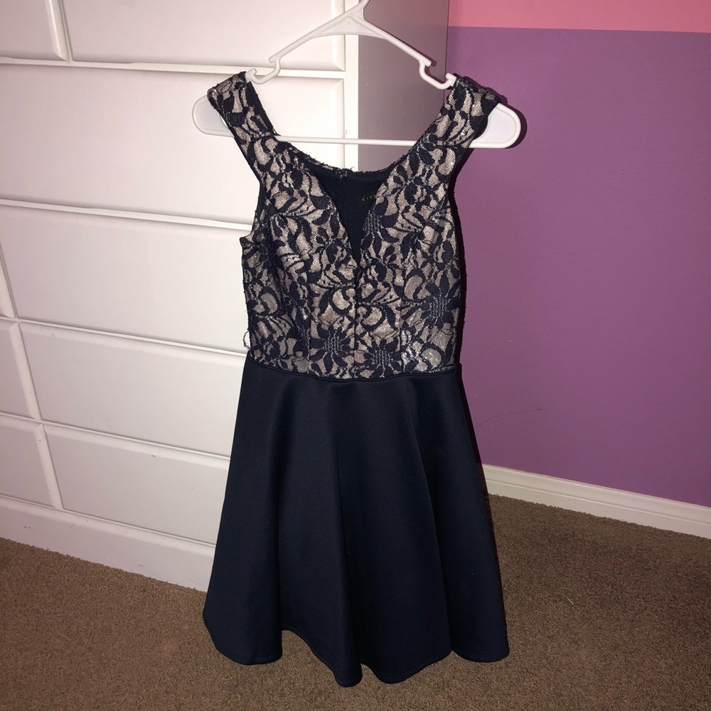 City Studio Formal Dress